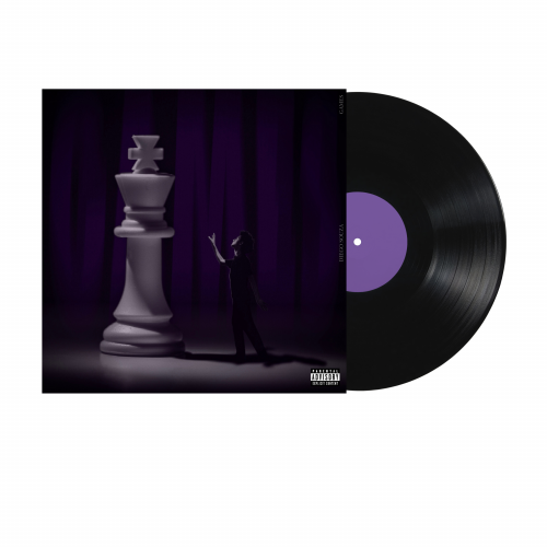 1 'GAMES' Standard Vinyl